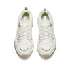 Anta Explore Mountain Non-Slip Outdoor Versatile Trail Women Sneaker Ivory-White Soft-Mist-Gray 922545584-2