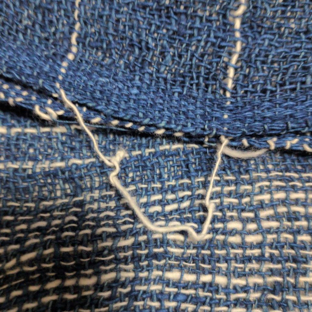 Used large stole