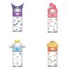 Cute Sanrio Kuromi Cinnamoroll Glass Water Bottle High Quality Cartoon Themed Cup