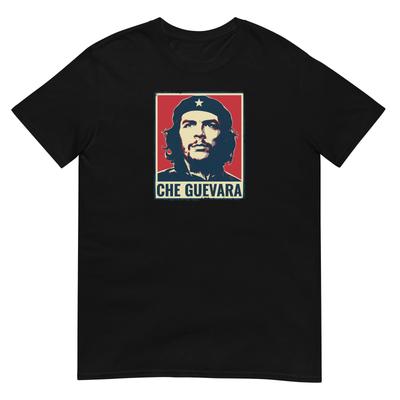 Camiseta Che Guevara Camiseta Ernesto Che Guevara Diseño Revolución Camiseta Unisex