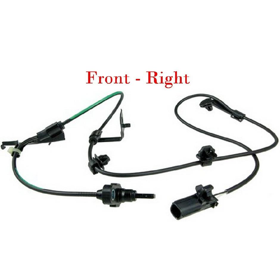 ABS Wheel Speed Sensor Front Right Fits Toyota Yaris 2011-2018