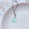 Little Cat Cat Phone Lanyard Charm Animal Phone Pendent Cat Phone Strap  Bag Pendant