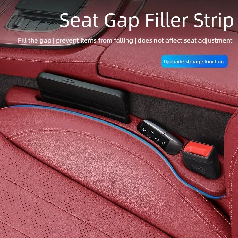 Seat Plug Slit Leak-proof For Lincoln Nautilus/Corsair/Navigator/MKC/MKZ Interior Seat Gap Filler Strip Modification Accessories woa1