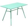 WEZHO Outdoor Rectangular Dining Table