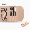 8-Piece Multi-functional Eyebrow Trimming Set with Razor - Beauty Tools for Quick Grooming