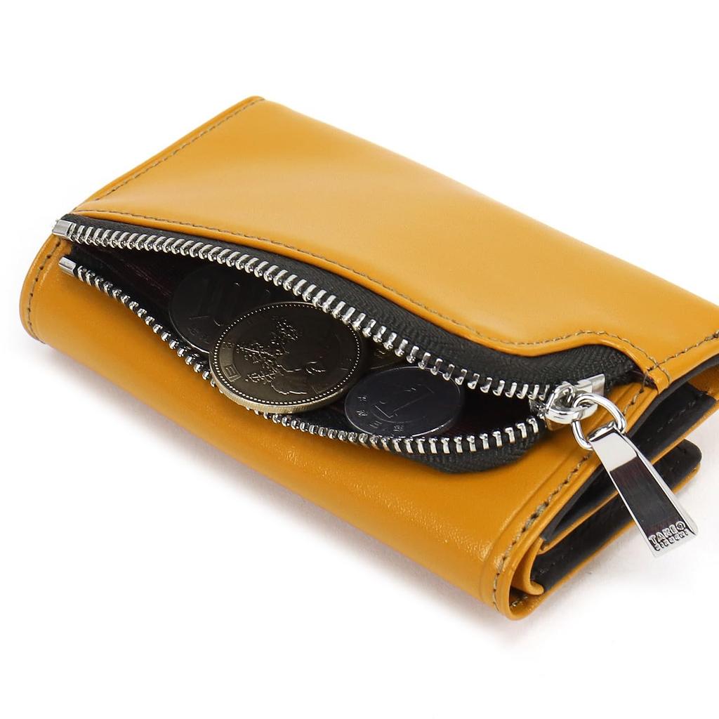 Pietro Accessories Key Case with Coin Purse Leather Black [TAKEO KIKUCHI] No.785612