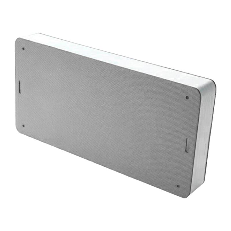 Boat Fender Mat Marine Mooring Buoy Docking Flat Avoid Scratches Thickened EVA Foam Dock Fender for Ship Pontoon 49cmx19cmx5cm