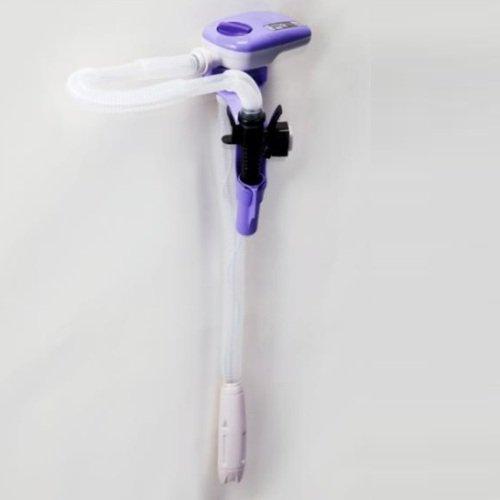 

Direct-mount battery-operated kerosene pump with buzzer and light EP-303FBL