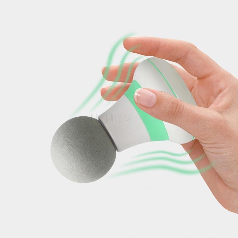 Mini massage gun for muscle relaxation and fascia release, suitable for home use, Portable and silent with vibration massage