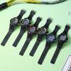 Mens Multifunction Outdoor Tactical Waterproof Watch With Night Glow For Teens And Students
