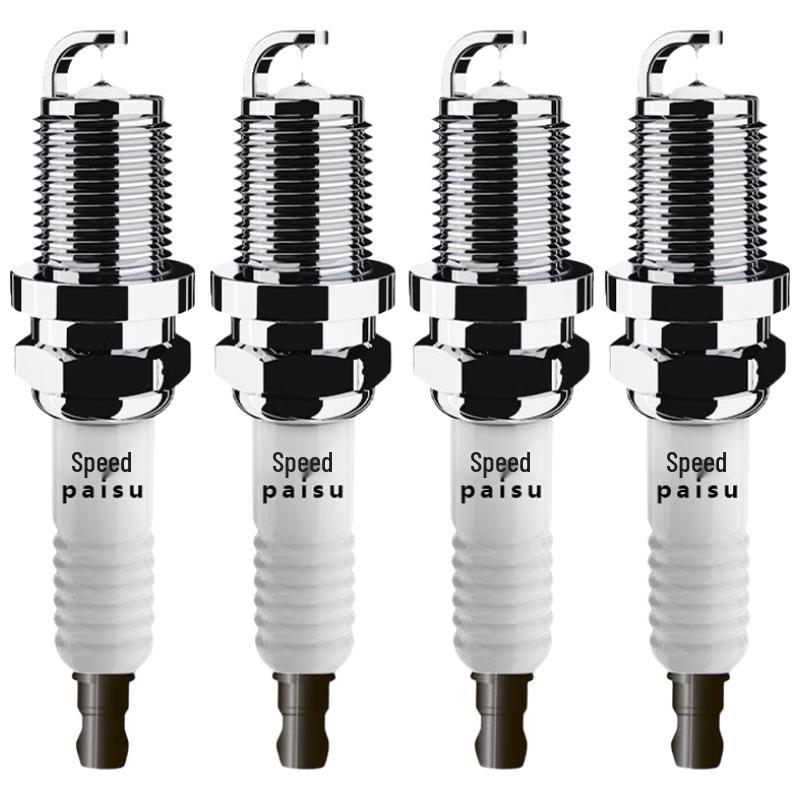 Paisu Dual Iridium Spark Plugs