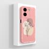 For Vivo Y36 4G 5G Phone Case Cute Panda Full Protection Back Cover Protectors For Vivo Y 36 Global Soft Liquid Silicone Bumper