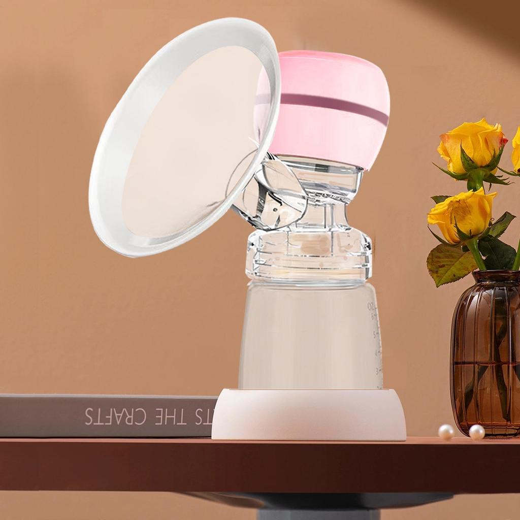 Integrated Electric Breast Pump with Large Suction Power and Intelligent Variable Frequency Massage