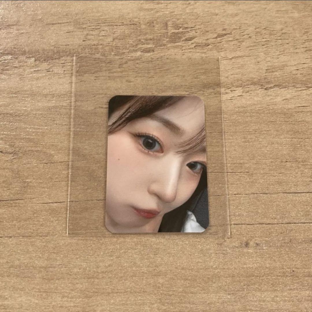 

[USED] NMIXX Hyewon Makestar Lucky Doro Close-up Trading Card