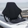 SUP Seat with Back Support Adjustable Straps Paddle Board Chair Ergonomic Design
