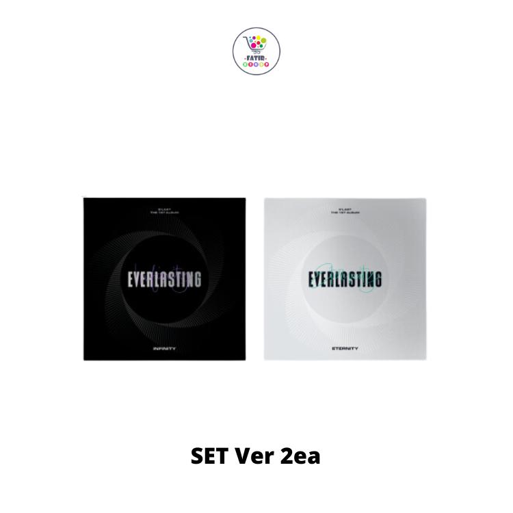 E'LAST 1. celé album EVERLASTING
