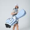 MunSingwear Women S eSSential Caddy Bag Light Blue Mr122lcb21