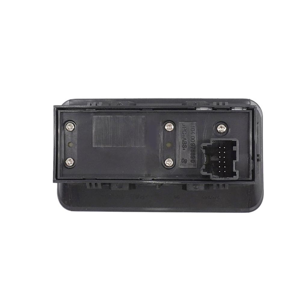 Durable Car Interior Rear Trunk Liftagte Release Switch Tailgate Release Button Compatible for CPLA-11654-AA Replacement