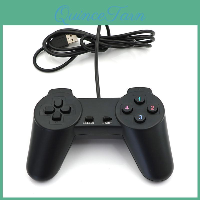 20 Pc Gamepad Usb Gaming Joystick Game Controller For Laptop Computer