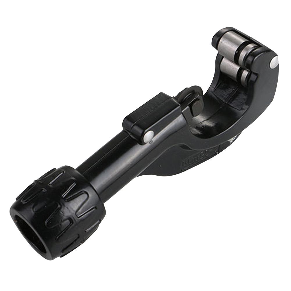 Tubing Cutter 3-50mm Mini Pipe Cutter with Deburring Tool Pipe Cutting Machine Retractable for Aluminum/Stainless Steel Tube