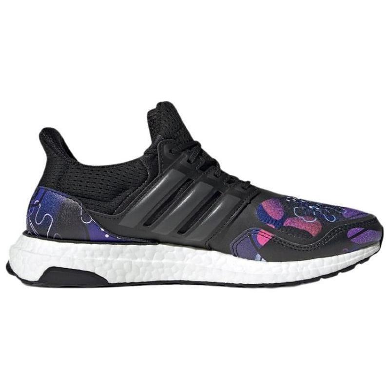adidas Damen UltraBoost S&L Dna 'Black Night Flash' FZ2917