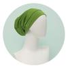 Solid Color Modal Bandage Cap Headscarf