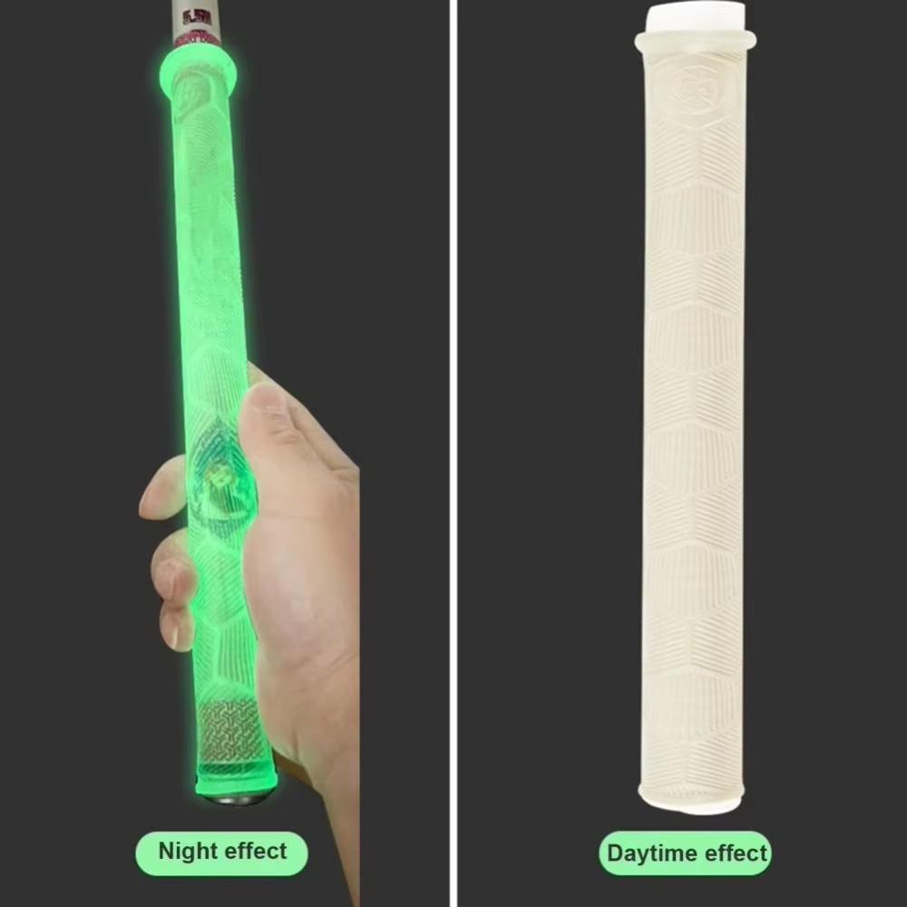 Silicone Fishing Rod Handle Wrap Non Slip Universal Anti-slip Grips Cover Replaceable Multifunctional Fishing Rod Grip
