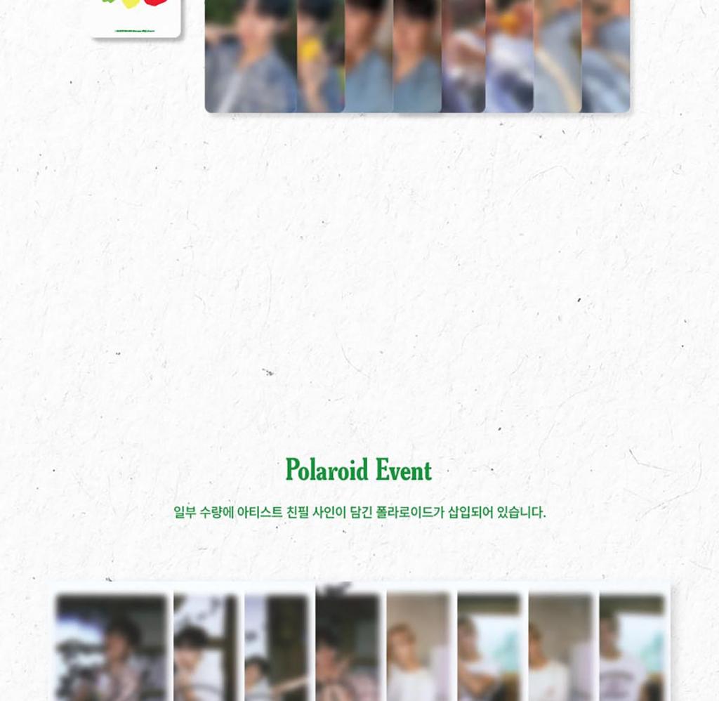 BTOB [farm fruits] 2026 SEASON'S GREETINGS