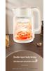 Stainless Steel Electric Kettle, Anti-Scald, Keep Warm, Durable Electric Water Boiler, Genuine Product