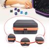 Board Game Dice Case with Removable Tray And Shockproof Design