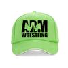Funny Arm Wrestling Unisex Hat Unisex Graphic Casual Cotton Baseball Cap Competitive Competition Wrestling Gorras Hats Snapback
