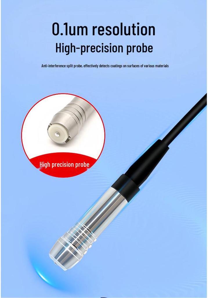 Dongru DR260A Coating, Cladding, and Film Thickness Gauge
