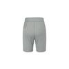 Nike Sportswear Classics Solid Slim Fit Logo Print Cycling Pants Women Bottoms Gray DV7798-063