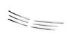Grille Covers 2014-2025 (stainless Steel) for Volkswagen Jetta