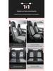 Cherry Ice Cream Sundae Car Seat Cushion 2022: Full Surround, Summer-Ready Cover