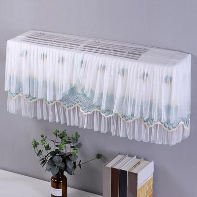 New Anti-dust Air Conditioner Dust Cover Lightweight Portable AC Covers Washable Windproof Curtain Household