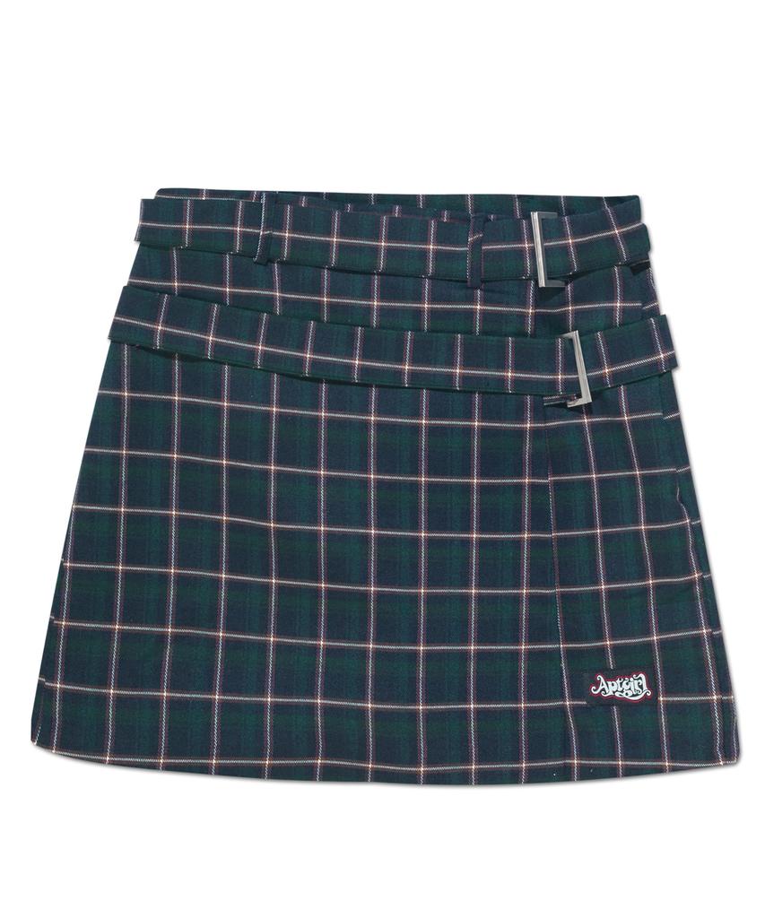 Apartment (W) Duke Skirt - Green