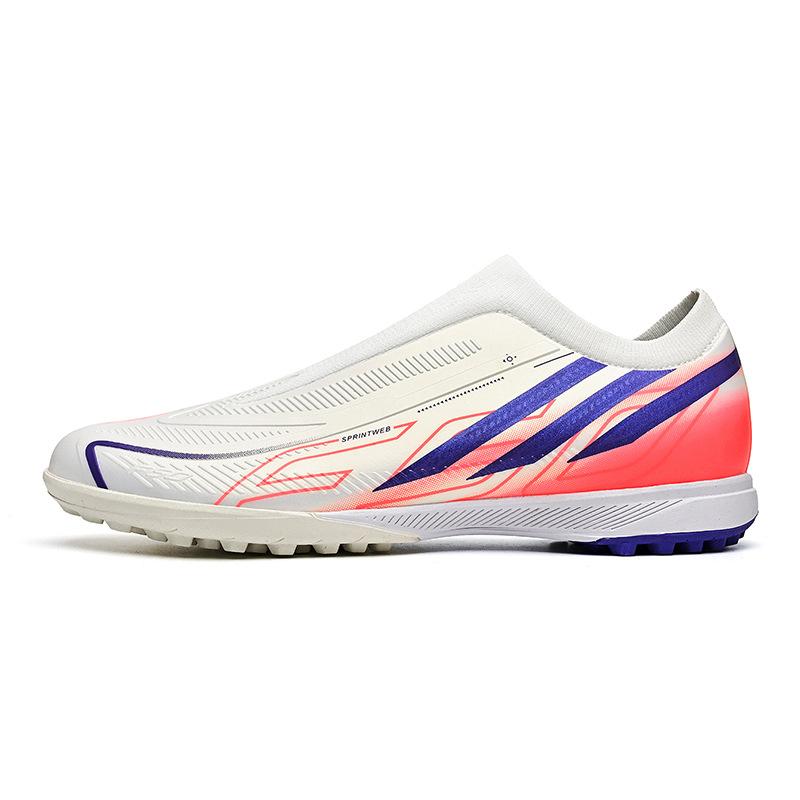 Football shoes Adult men's and women's outdoor sports wear-resistant grass game training special football shoes