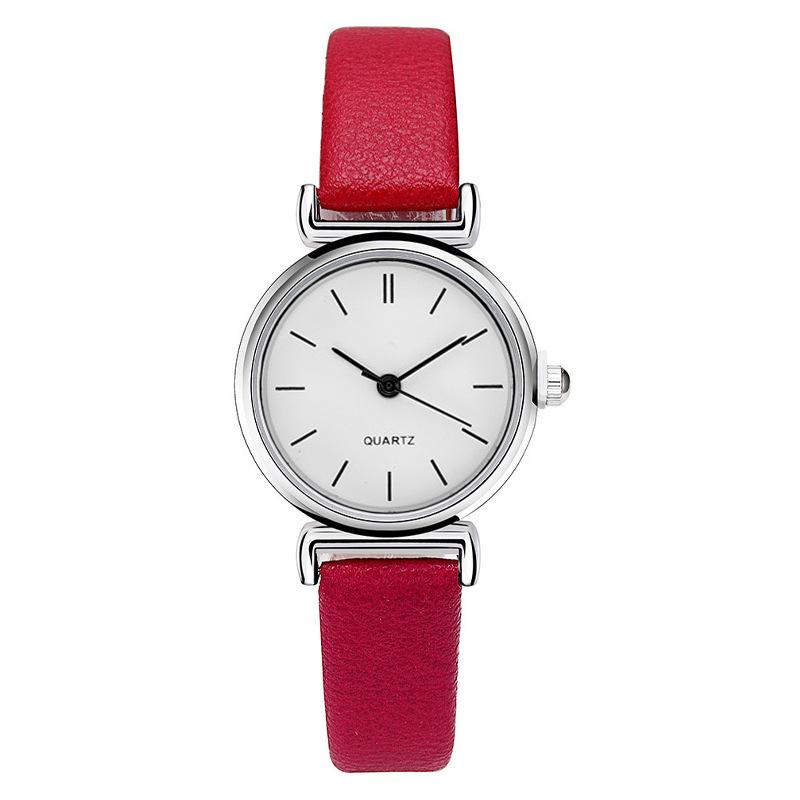 Mini Small Dial Women'S Watch Exquisite Temperament Small Women'S Watch Quartz Watch