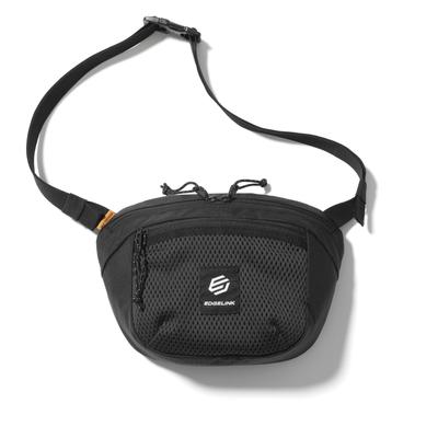 Clamda Cypher 2L Body Bag for Men and Casual Shoulder 60533 Black Women, Bag, Outdoor,