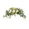 Artificial Flower Door Lintel Mirror Table Flower Hanging Decoration