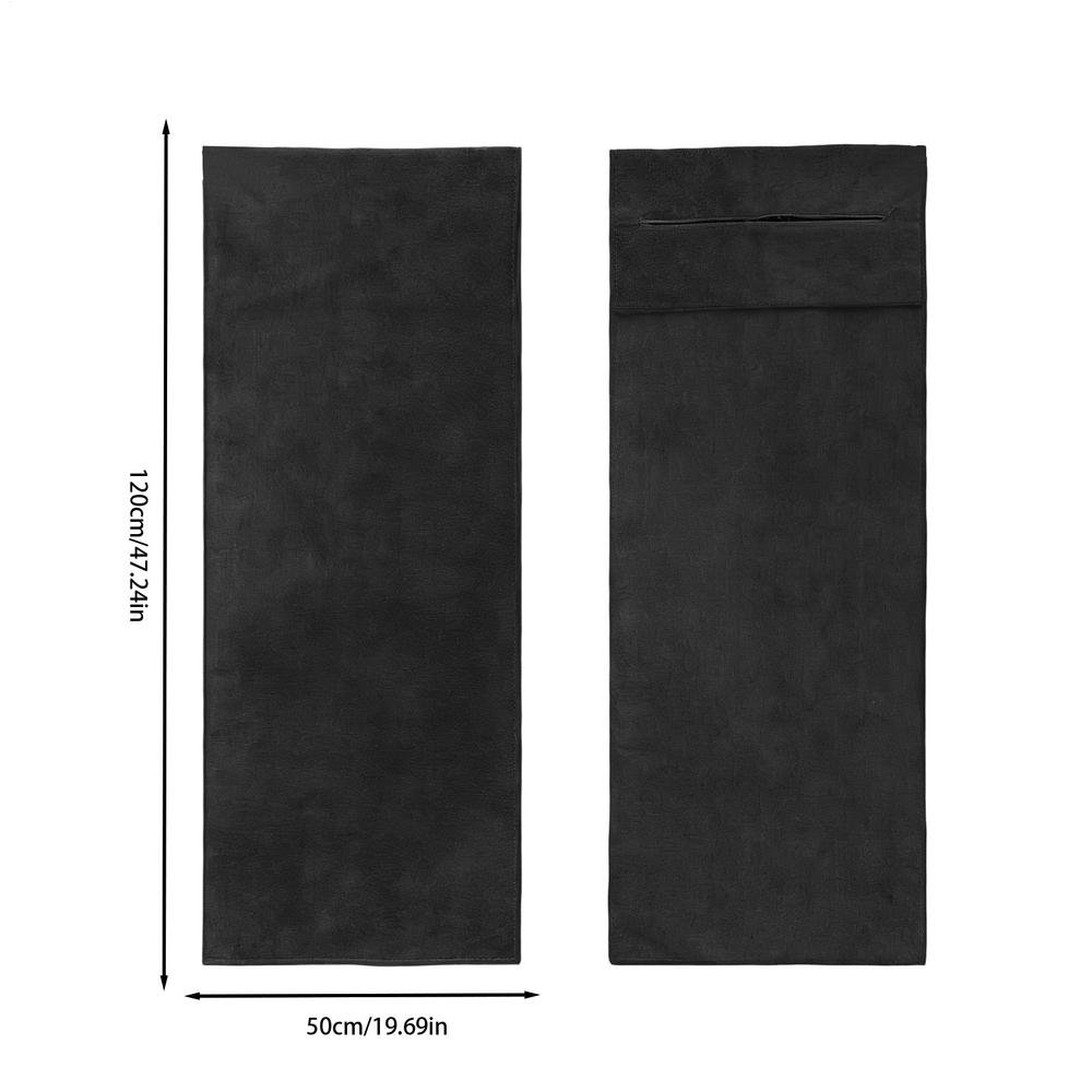 High-Performance Gym Towel Microfiber With Super Absorbency & Quick Dry For Yoga Tennis Fitness Training, Mat & Bench Cover