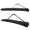 Double Roller Travel Bag 600D Oxford Scratch Resistant Snowboard Cover Large Capacity Waterproof for Snowboard Goggles Gloves
