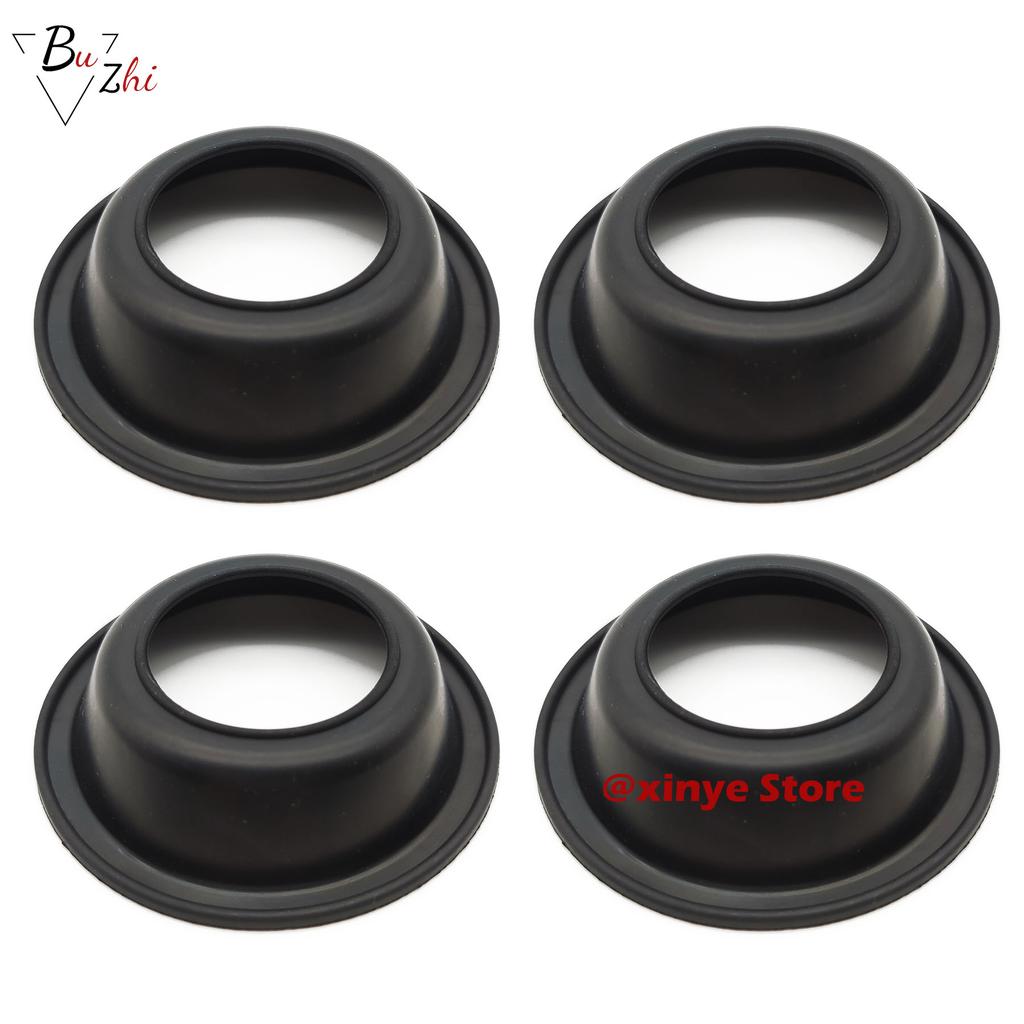 Motorcycle carburetor plunger vacuum diaphragm rubber for honda XL600 XL600V Transalp 1989-1999