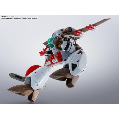 TAMASHII NATIONS HI-METAL R Super Dimension Century Orguss Orguss, Approximately 170mm, Die-cast, ABS, and PVC Pre-painted Action Figure