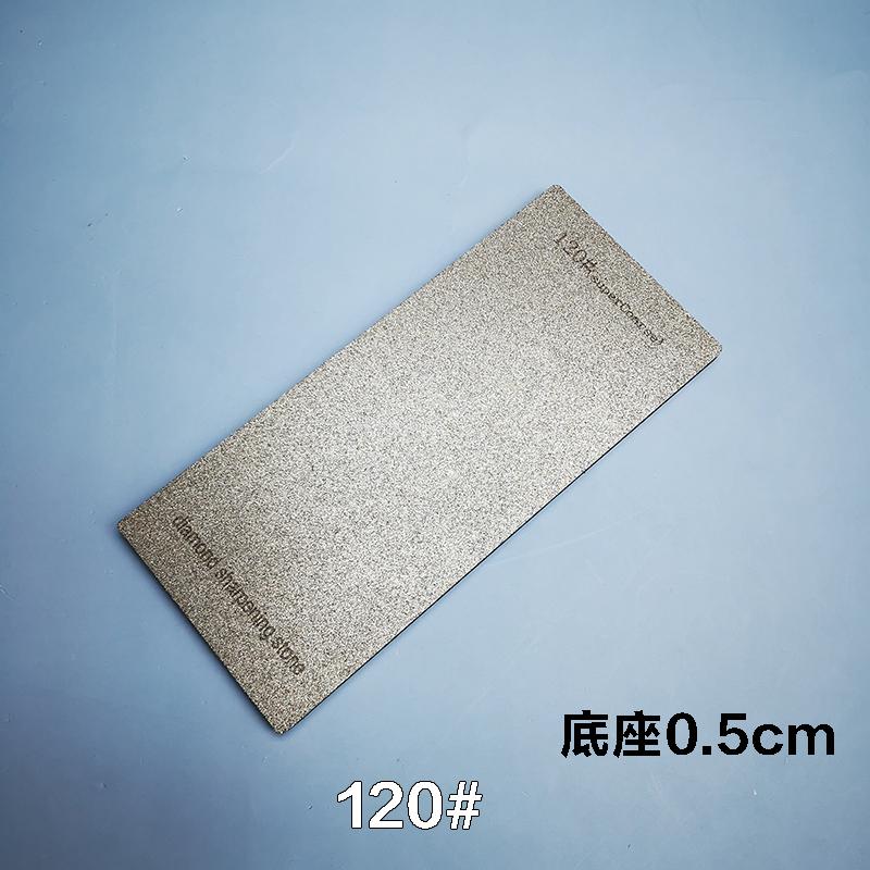 Diamond Knife Sharpener Grit 80-3000# Sharpening Stone Whetstone Professional Woodwork Knive Grinding Edge Tool Anti-skid Base