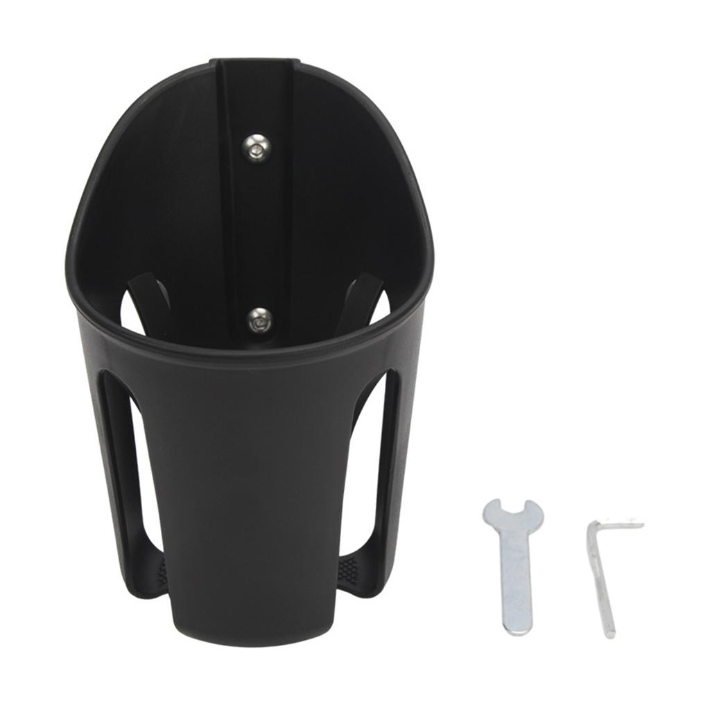 Versatile Cup Holder Weather Resistant & Easy to Install Beverage Holder Motorcycle Cup Holder for Motorcycles Scooters