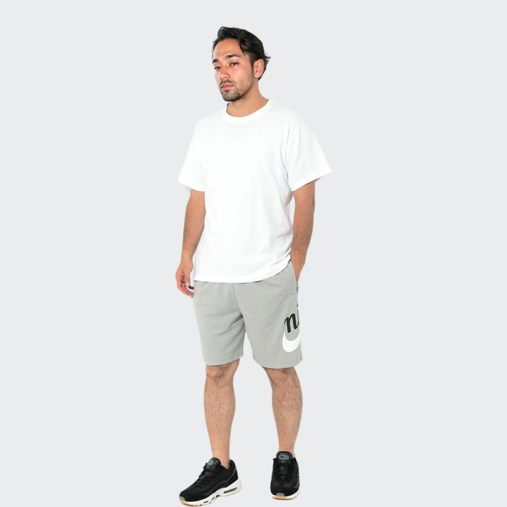 Nike SB Sunday Logo Quick-Dry Knit Skate Shorts Grey CV4346-063