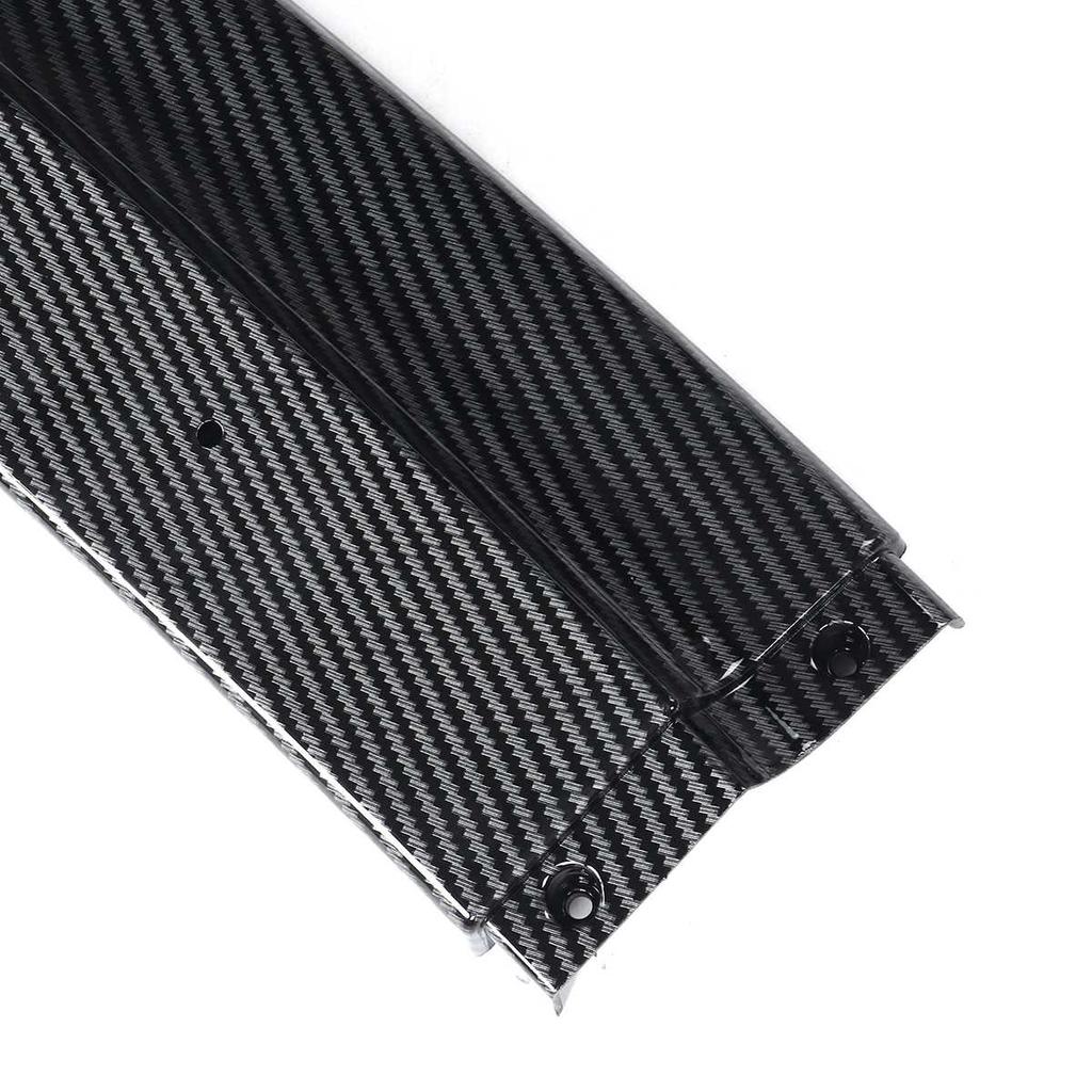 F80 Auto Front Stoßstange Lip Body Kit Spoiler für BMW F80 M3 F82 F83 M4 2015-2020 CS Stil Kinn Stoßstange Splitter Lip Diffusor Schutz