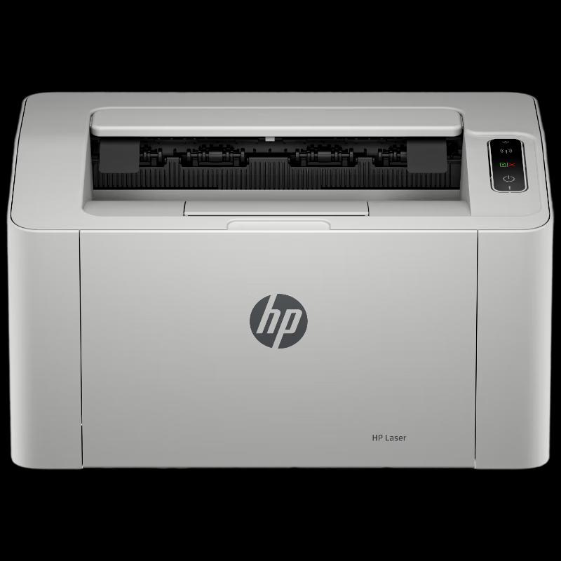 

HP 105w Wireless Laser Printer CN plug (adapter included)